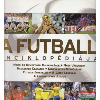 Keir Radnedge - A futball enciklopédiája