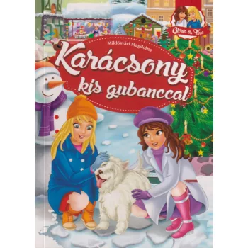 Miklósvári Magdolna - Karácsony kis gubanccal