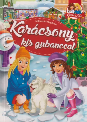 Miklósvári Magdolna - Karácsony kis gubanccal