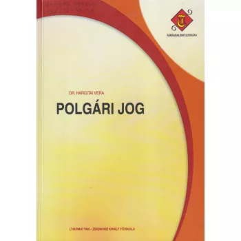 Dr. Hargitai Vera - Polgári jog