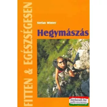 Stefan Winter - Hegymászás