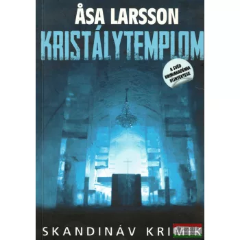 Asa Larsson - Kristálytemplom