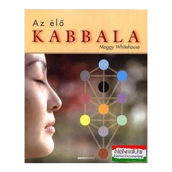 Maggy Whitehouse - Az élő Kabbala