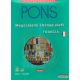 Pons Megszólalni egy hónap alatt - Francia - könyv + kazetta 