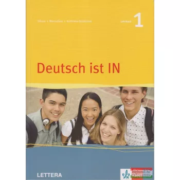 Deutsch ist IN 1 Lehrbuch