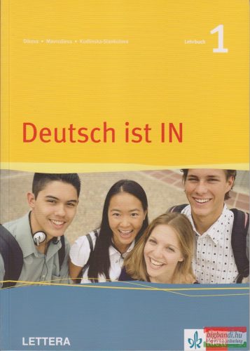 Deutsch ist IN 1 Lehrbuch