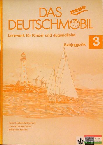 Das Neue Deutschmobil 3. szójegyzék
