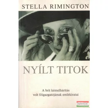 Stella Rimington - Nyílt titok