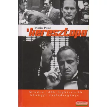 Mario Puzo - A keresztapa