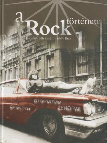 Sebők János - A Rock története 1.