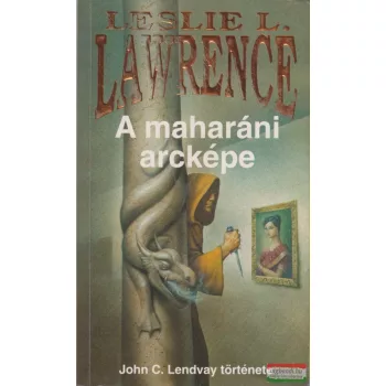 Leslie L. Lawrence - A maharáni arcképe