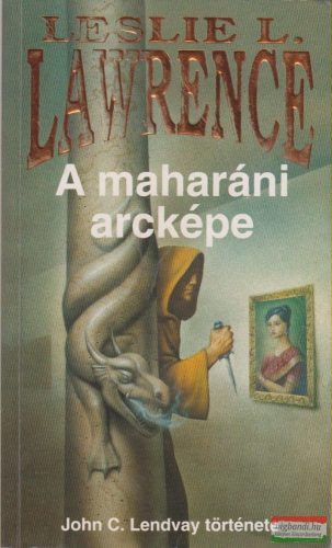 Leslie L. Lawrence - A maharáni arcképe