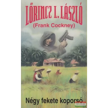 Lőrincz L. László - Négy fekete koporsó