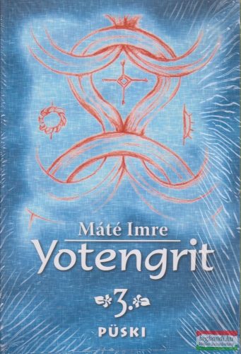 Máté Imre - Yotengrit 3 - CD melléklettel