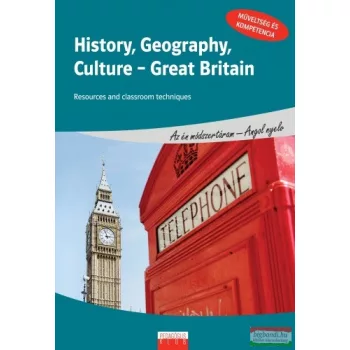 History, ​Geography, Culture – Great Britain 