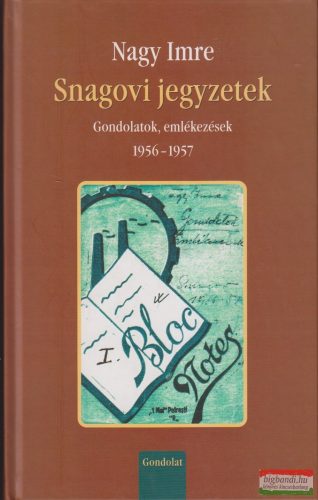 Nagy Imre - Snagovi jegyzetek - Gondolatok, emlékezések 1956-1957