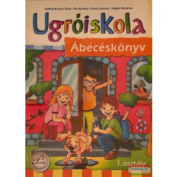 Ugróiskola - Ábécéskönyv 1. osztály