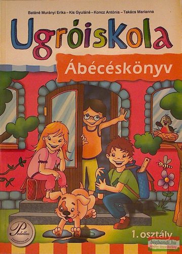 Ugróiskola - Ábécéskönyv 1. osztály