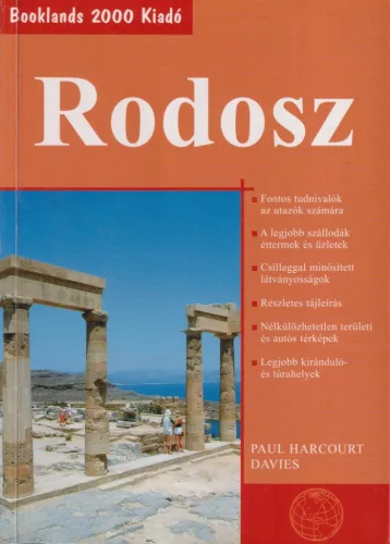 Paul Harcourt Davies - Rodosz