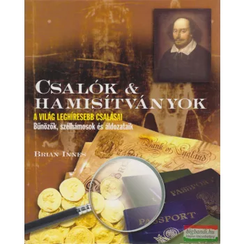 Brian Innes - Csalók & hamisítványok
