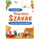 Richard Scarry - Tesz-vesz szavak - Képes értelmező szótár gyerekeknek