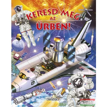 Keresd meg az űrben!