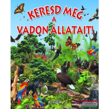 Keresd meg a vadon állatait!