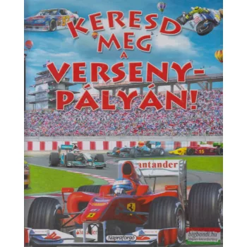 Eduardo Trujillo - Keresd meg a versenypályán!