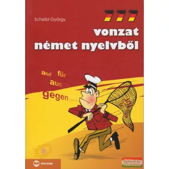 Dr. Scheibl György - 777 vonzat német nyelvből