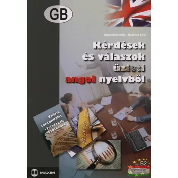   Bajnóczi Beatrix, Haavisto Kirsi - Kérdések és válaszok üzleti angol nyelvből