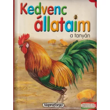 Fernando Fernández - Kedvenc állataim a tanyán