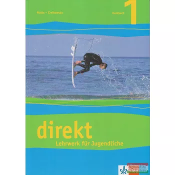 Direkt 1 Kursbuch