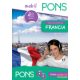 PONS Mobil Nyelvtanfolyam - Francia  + 2 CD