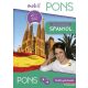 PONS Mobil Nyelvtanfolyam - Spanyol + 2 CD