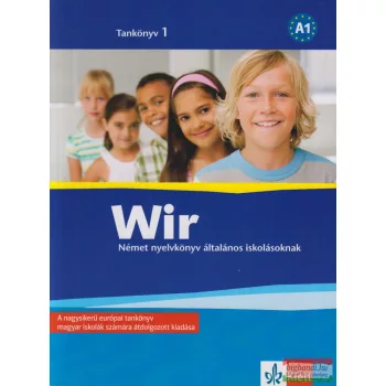 Wir 1. tankönyv