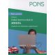 PONS - Praktikus irodai kommunikáció - Angol - Levelezzen és telefonáljon magabiztosan! - Önálló nyelvtanulás 