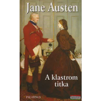 Jane Austen - A klastrom titka