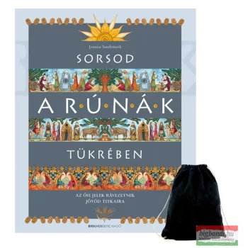   Joanna Sandsmark - Sorsod a rúnák tükrében (szépséghibás)