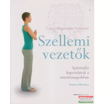   Teresa Moorey - Szellemi vezetők - Spirituális kapcsolatok a mindennapokban