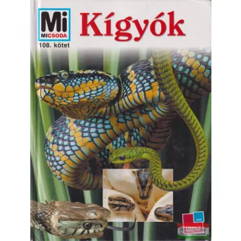 Rozgonyi Sarolta - Kígyók 