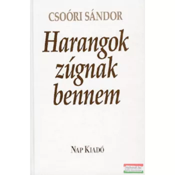 Csoóri Sándor - Harangok zúgnak bennem