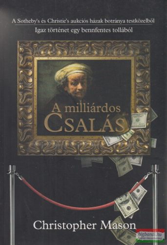 Christopher Mason - A milliárdos csalás