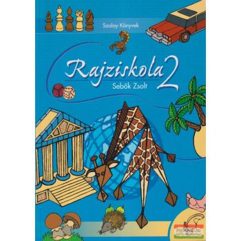 Sebők Zsolt - Rajziskola 2.