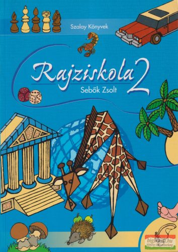 Sebők Zsolt - Rajziskola 2.