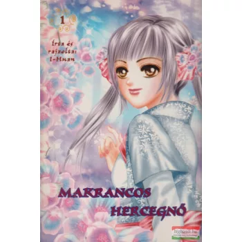 I-Huan - Makrancos hercegnő 1.