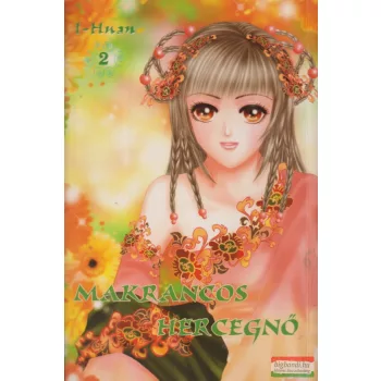 I-Huan - Makrancos hercegnő 2.