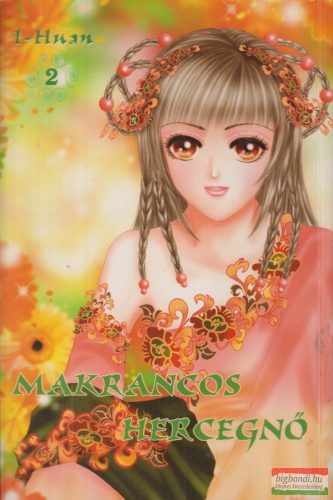 I-Huan - Makrancos hercegnő 2.