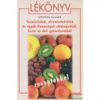 Stephen Blauer - Lékönyv