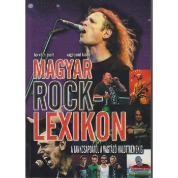 Horváth Zsolt - Magyar rocklexikon