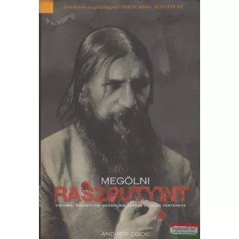 Andrew Cook - Megölni Raszputyint